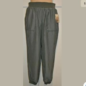 NWT SILENCE + NOISE grey jogger XS $59